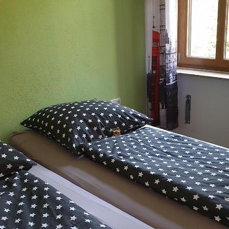 Ferienwohnung An Der Begerburg Dresda Esterno foto