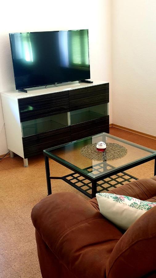 Ferienwohnung An Der Begerburg Dresda Esterno foto