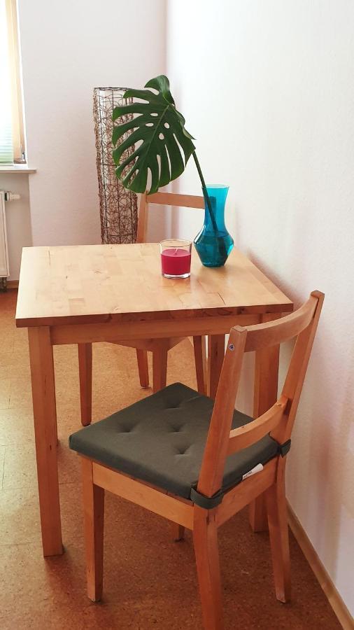 Ferienwohnung An Der Begerburg Dresda Esterno foto